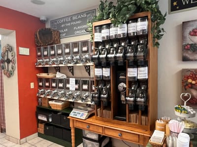 Miracle Grounds Coffee Shop