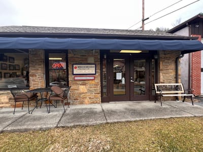 Miracle Grounds Coffee Shop