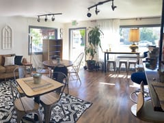 Miracle Grounds. Gathering Well: Coffee & Farmacy