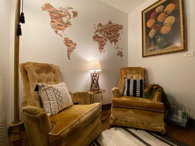 Miracle Grounds. Gathering Well: Coffee & Farmacy