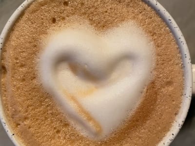 Miracle Grounds. Gathering Well: Coffee & Farmacy