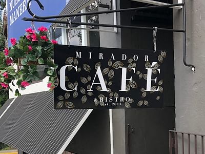 Mirador - Coffee Bar