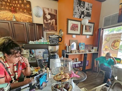 Mirage Art & Coffee