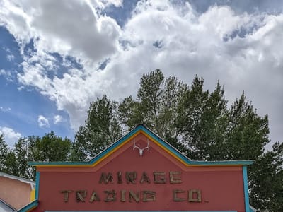 Mirage Trading Co