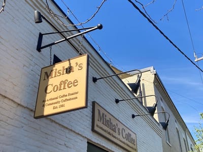 Misha’s Coffee