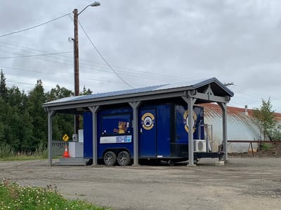 Mishka’s Little Bear Korner