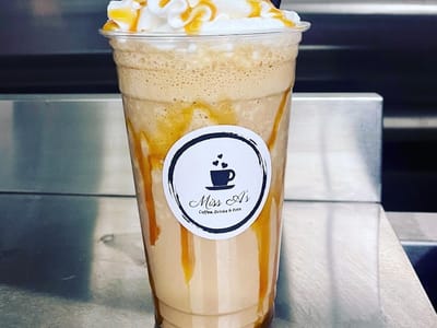 Miss A’s Coffee, Drinks and Eats