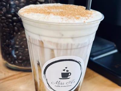 Miss A’s Coffee, Drinks and Eats