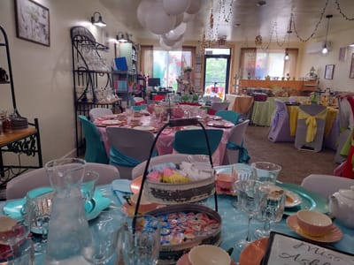 Miss Ashley's Tearoom & Cafe