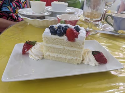 Miss Ashley's Tearoom & Cafe