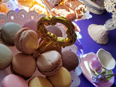 Miss Ashley's Tearoom & Cafe