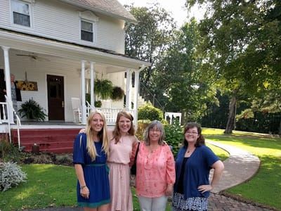 Miss Audrey's Tea Room