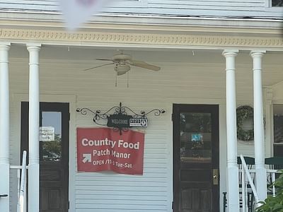 Miss Audrey's Tea Room