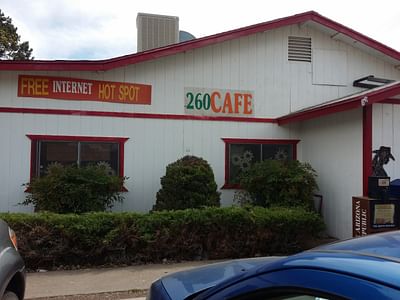 Miss Fitz 260 Cafe