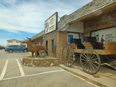 Miss Kitty's Cafe