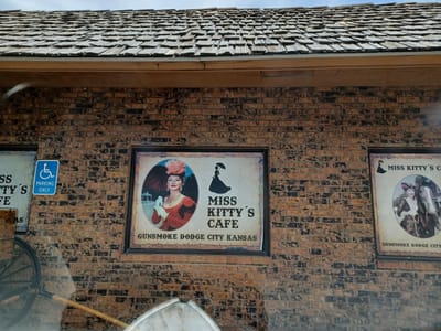 Miss Kitty's Cafe