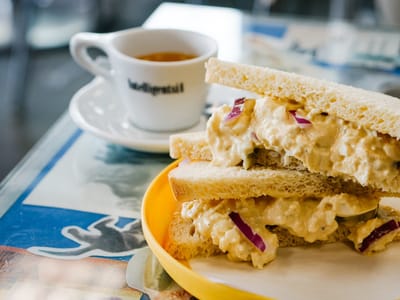 Miss Kitty's Coffee Cafe