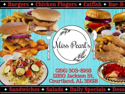 Miss Pearl's