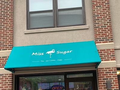 Miss Sugar Dessert