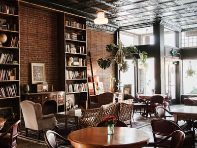 Mission Coffee House