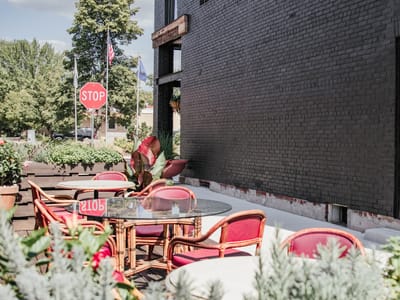 Mission Coffee House