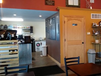 Mission Coffee House