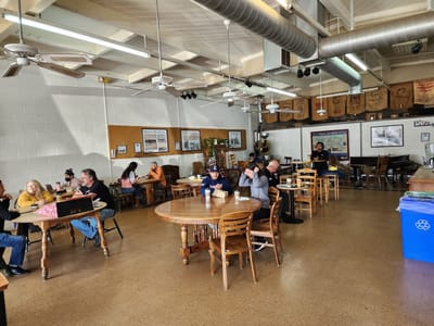 Mission Coffee Roasting Company