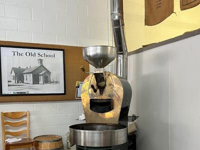 Mission Coffee Roasting Company