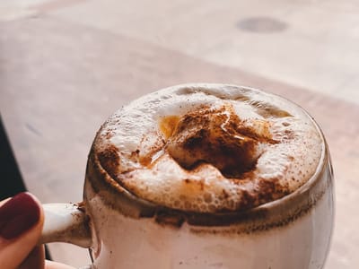 Mission Coffee Stevens Point