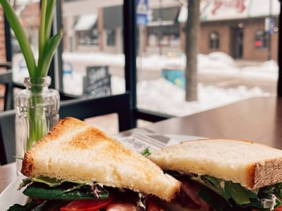 Mission Coffee Stevens Point