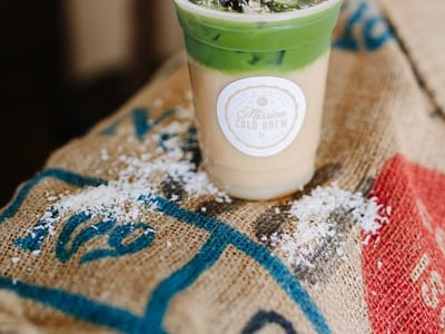 Mission Cold Brew Co