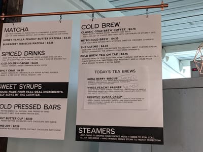 Mission Cold Brew Co
