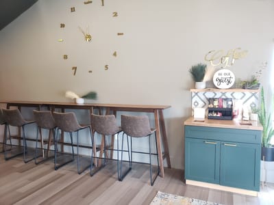 Mission Grounds Koffiehouse