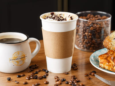 Mission Grounds Koffiehouse