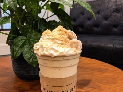 Mission Grounds Koffiehouse