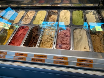 Mission Hill Coffee & Creamery