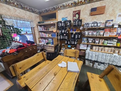 Mission Hill Coffee House