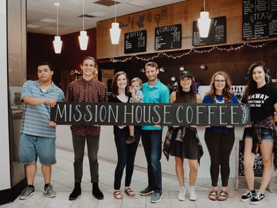 Mission House Coffee