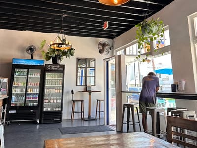 Mission Organic Cafe & Coffee