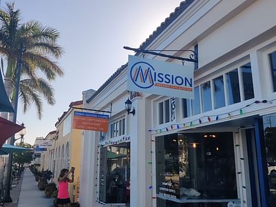 Mission Organic Cafe & Coffee
