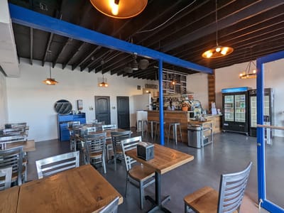 Mission Organic Cafe & Coffee