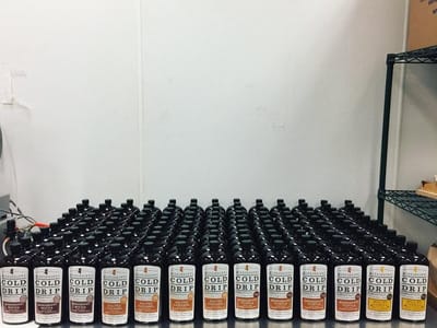 Mississippi Cold Drip Coffee and Tea Co.