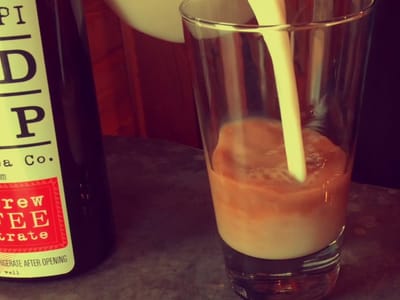 Mississippi Cold Drip Coffee and Tea Co.