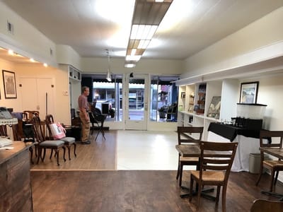 Mississippi Mo Joe Coffee Company