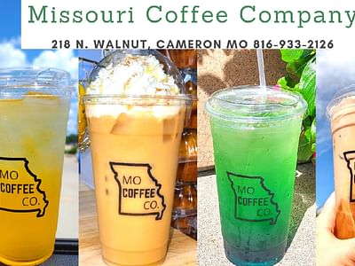 Missouri Coffee Company Cameron