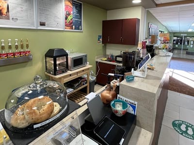 Missy’s Mochas & More - Clinic Location