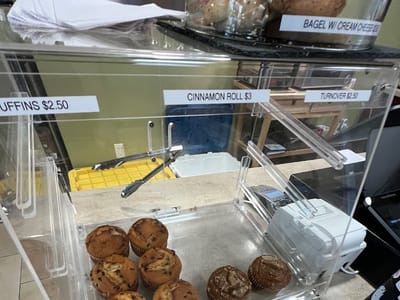 Missy’s Mochas & More - Clinic Location