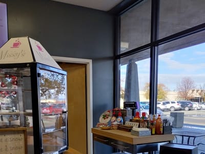 Missy’s Mochas & More - Clinic Location