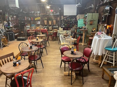 Mister Chris’ Coffee Gallery & Depot