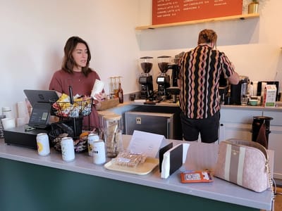 Mister French Espresso Bar